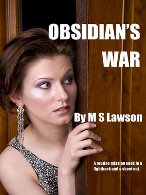 cover image of Obsidian's War